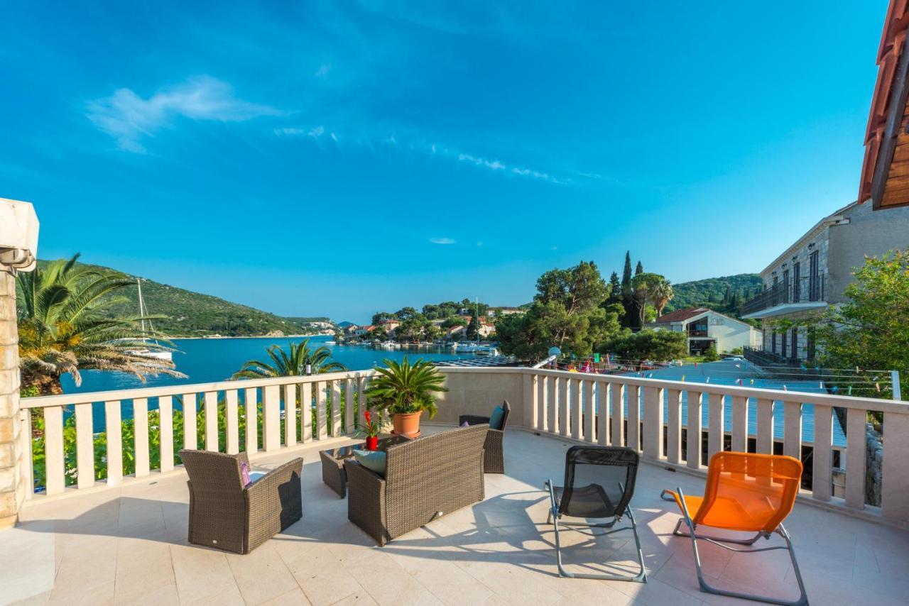 Villa Mare & Filip Zaton  Exteriör bild